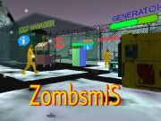 שפּיל Zombsys אָנליין