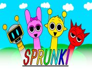 שפּיל Sprunki אָנליין