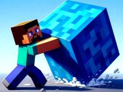 שפּיל Mineblocks 3D זיימ אָנליין