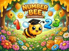 שפּיל Number Bee אָנליין