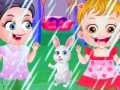 שפּיל בייבי הייזל: ערשט רעגן אָנליין