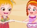 שפּיל בעיבי הייזל: בјאַלד אין דער שטאָק אָנליין