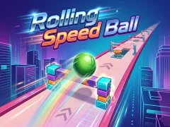 שפּיל Rolling Speed Ball אָנליין