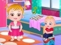 שפּיל בייבי הזל: קינדערצייט אָנליין