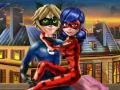 שפּיל Ladybug ולענטינע פאריז אָנליין