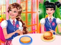 שפּיל פרינצעסן בורגער קוקן אָנליין