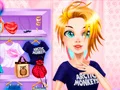 שפּיל די princess געשיקט צו דער צוקונפֿט אָנליין