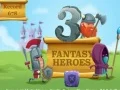 שפּיל 3 פאַנטאַזיע העראָעס אָנליין שפּיל 3 פאַנטאַזיע העראָעס אָנליין