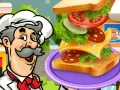 שפּיל סאַנדוויץ באַקער אָנליין