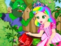 שפּיל פּרינצעס יוליעט'ס גאַרטן פּראָבלעמען אָנליין