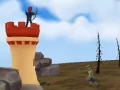 שפּיל האַלאָווין אַרצטער 3D אָנליין