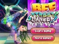 שפּיל BFF סטריט דאַנסער אָנליין