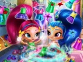 שפּיל שימער און שיינער קליידערקאָבן רייניקן אָנליין