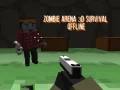שפּיל זאָמבעי אַרענע 3D: איבערלעבונג אַפֿליין אָנליין