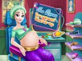 שפּיל אייס קוויןPregnant چیک-אפ אָנליין