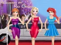 שפּיל פּרינצעסעס אויף דער רויטער שטעקן אָנליין