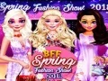 שפּיל BFF אביב מאָדע סער 2018 אָנליין