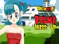 שפּיל Dragon Ball Super: קליידער אָפּשטעלן בולמאַ אָנליין