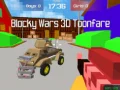 שפּיל בלאָק מלחמות 3D טאָוןקער אָנליין