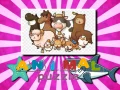 שפּיל די ה animales אָנליין