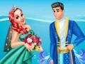 שפּיל ה Hochzeit פון אריאל און עריק אָנליין