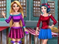 שפּיל שופינג פֿאַר מיידלעך אין די מאָל אָנליין