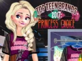 שפּיל Top Teen Brands 2017: פּרינצעס זעלות אָנליין