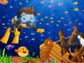 שפּיל אונטערוואַטער פאָטאָ פארשיידונג אָנליין