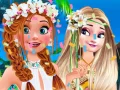 שפּיל פּינcessע'ס געבוירן טאָג אין האָוואַי אָנליין