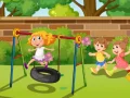 שפּיל פארבארגענע אוביעקטן אין Garten אָנליין