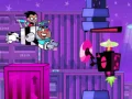 שפּיל Teen Titans Go ריישן פון טיטאַנז אָנליין שפּיל Teen Titans Go ריישן פון טיטאַנז אָנליין