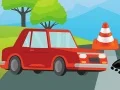 שפּיל 交通速跑者 אָנליין