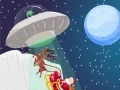 שפּיל כריסמס סנטאַ קלאַוס אליען מלחמה אָנליין