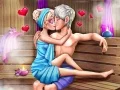 שפּיל פֿלירט אין די אייז מלכּה ס סאַונה אָנליין שפּיל פֿלירט אין די אייז מלכּה ס סאַונה אָנליין
