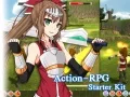שפּיל אקשן-RPG: סטאַרטער קיט אָנליין