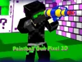 שפּיל פּיינטבאָל גאַן פּיקסל 3D אָנליין