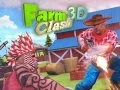 שפּיל פֿאַרם קלאַש 3D אָנליין