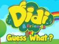 שפּיל דידי און פרענדז: גאַץ וואס? אָנליין