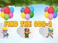 שפּיל פֿאָנדן דעם אומוואַרג - 2 אָנליין