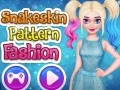 שפּיל מאָדע מיט אַ פּאַטערן פון דערשני אָנליין
