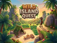 שפּיל Wild Island Quest אָנליין