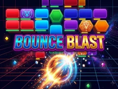 שפּיל Bounce Blast אָנליין