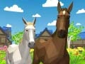 שפּיל האָש פון משפחה פערדל סימולאַטאָר 3D אָנליין שפּיל האָש פון משפחה פערדל סימולאַטאָר 3D אָנליין