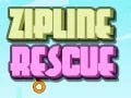 שפּיל Zipline פאַראבעטן אָנליין