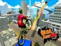 שפּיל פארקאָר היראָע: BMX אאַקראבאַטיש Rad טורניר אָנליין