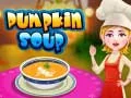 שפּיל Pumpkin Soup אָנליין
