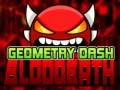 שפּיל Geometry Dash Bloodbath אָנליין