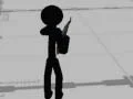 שפּיל Stickman אקדח שוטער 3D אָנליין