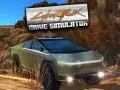 שפּיל סיבערט טראַק Fahr Simulator אָנליין