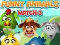 שפּיל פֿרייען אַנימאַלס מאַץ 3 אָנליין
